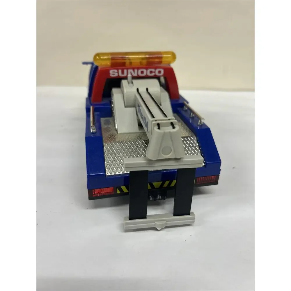 1/24 SCALE SUNOCO PROMOTIONAL TOW TRUCK WITH LIGHTS AND SOUND TESTED